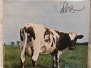 Pink floyd Nick mason signed LP vinyle autographe atom heart mother