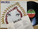 BANCHEE-s/t RARE 1969 VINYL 1ST PRESS HARD HEAVY PROG PSYCH ROCK INSERT VG+/NM