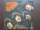 BEATLES 'RUBBER SOUL' 1st Pressing *LOUD CUT* MONO UK VINYL LP PARLOPHONE VG+