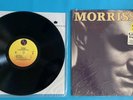 Morrissey Viva Hate Lp VG+/VG+ In Shrink With Store Tags