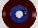 Doo-Wop 45 - The Crows - Gee/I Love You So - Rama - red wax