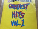 Cockney Rejects – Greatest Hits Vol. 1 / 1980 EMI – ZONO 101 - A1-U B1-U - EX/VG