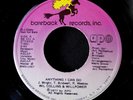 WIL COLLINS & WILLPOWER - Anything I Can Do Nr MINT rare SOUL '77 Bareback promo