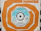 Crocheted Doughnut Ring - Maxine's Parlour ORIG UK Deram DEMO 45  Pop Psych