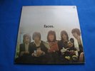 The Faces * FIRST STEP * 1970 UK 1st Press LP 'NM DISC' Orange Labels   A2 B2