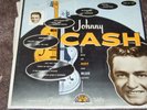 Johnny Cash - With His Hot And Blue Guitar - 1957 Sun Records Mono 1st Press