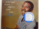 JIMMY SMITH PLAYS PRETTY JUST FOR YOU BLUE NOTE BLP1563 JAPAN SHRINK VINYL LP