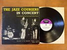 LP  The Jazz Couriers With Ronnie Scott &Tubby Hayes ‎– In Concert (Tempo, 1958)