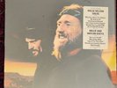 SEALED Willie Nelson with Waylon Jennings - Take It To The Limit - Vinyl Record