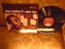 Jimmy Hamilton It's About Time Prestige Swingville SV 2022 RARE MONO RVG