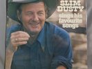 Slim Dusty - Sings his Favourite Songs (WRC R60533/4)1976 World Record Club 2LP