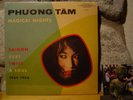PHUONG TAM Magical Nights: Saigon Surf, Twist & Soul 1964-1966 2xLP/Phương Tâm