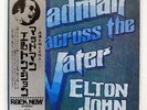 ELTON JOHN MADMAN ACROSS THE WATER DJM FP80393 JAPAN OBI VINYL LP