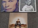 David Bowie - THE BUDDHA OF SUBURBIA/ TOY /BLACK TIE WHITE NOISE 3 DOUBLE VINYL