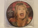 Ozzy Osbourne - Live In Lund Limited Edition Picture Disc Vinyl Record Lp