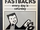 Fastbacks - Every Day is Saturday - Vinyl/LP - 1984