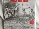 Peace And Love Avandaro 1971 Vinyl Mexico Edition LP