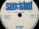 Al Campbell / Bobby Kalphat - Gee Baby / Behold I Come, 7