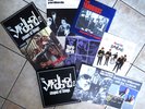 7-LP BOX   The YARDBIRDS   SHAPES + BOOK Clapton Beck Page PSYCH UK INVASION GEM