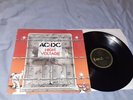 AC/DC- High Voltage-1975 -AUSTRALIAN  EARLY PRESS -ALBERT BLACK & YELLOW- N/MINT