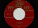 Doo-Wop 45 - Original Dell-Vikings - True Love - Fee Bee - VG+