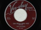 Doo-Wop 45 - Spaniels - The Bells Ring Out/People Will Say - Vee-Jay