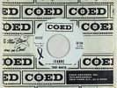 Doo-Wop/Rock & Roll 45 - Trade Martin - Joanne/Liverpool Baby - Coed