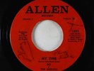 Garage 45 - Bo & The Weevils - My Time/See Here Honey - Allen
