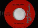 Garage 45 - Majestics - Sick And Tired - JCP - VG+