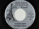 Garage 45 - Maundy Quintet - 2's Better Than 3 - Paris Tower - Eagles related