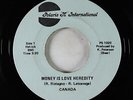 Garage Psych 45 - Canada - Money Is Love Heredity - Polaris N Int'l - obscure