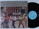 GRANDMASTER FLASH & THE FURIOUS FIVE The Message SUGARHILL LP VG+ e