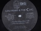 LOU RENO & THE M.D.C. Get You CITI TRAX 12