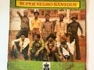 Super Negro Bantous ‎/ Nigeria / 1977 / Folk / Highlife / Vinyl Record LP
