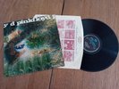 Pink Floyd A Saucerful Of Secrets SX6258 Mono LP Vinyl UK 1968 (Blue Columbia)