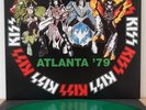 KISS Dynasty Tour Atlanta 79 vinyl Lp Limited Edition