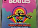 The Beatles – Magical Mystery Tour (APPLE, 072-04 449) 1981 German Press LP
