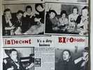Sex Pistols: Indecent Exposure Not On Label (Sex Pistols) 12