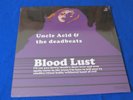 UNCLE ACID & THE DEADBEATS / Blood Lust OG UK 2nd PRESS 2012 LP SEALED PSYCH GEM