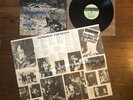 NECROS CONQUEST FOR DEATH ORIGINAL FIRST PRESS WITH INSERTS TOUCH & GO PUNK