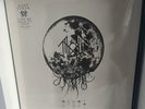 SLEEP TOKEN TAKE ME BACK TO EDEN LP RECORD - Limited edition Vinyl - PINK