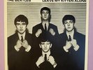 The Beatles US P/S LEAVE MY KITTEN ALONE / OB LA DI OB LA DA Capitol B-5439