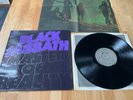 Black Sabbath Master of Reality Lp vertigo swirl first poster stunning Ex+ copy
