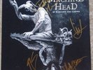 Machine Head OF KINGDOM AND CROWN Vinyl Lp Hand signed Autographed New