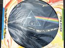 Pink Floyd RARE Dark Side of the Moon picture disc LP vinyl album
