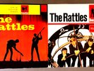 The Rattles 2xLP Liverpool Beat Volume 1 Live Im Star-Club Hamburg & Vol 2 MINT-