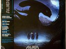 Alien Original Soundtrack Acid Blood Green Color Vinyl Mondo LP Jerry Goldsmith