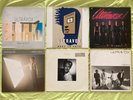 6 x LP - Ultravox + Midge Ure + John Foxx - Vienna + Rage in Eden + Metamatic ++