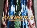Thunder- The Best Of Thunder- Their Finest Hour Double Green 1st Press