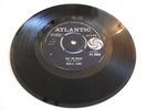 BEN E. KING - CRY NO MORE / (THERE'S) NO PLACE TO HIDE - UK ATLANTIC